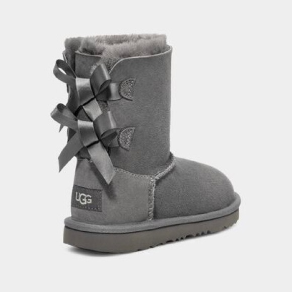 UGG Other - UGG Bailey Bow II kids sheepskin boots. 🤍
